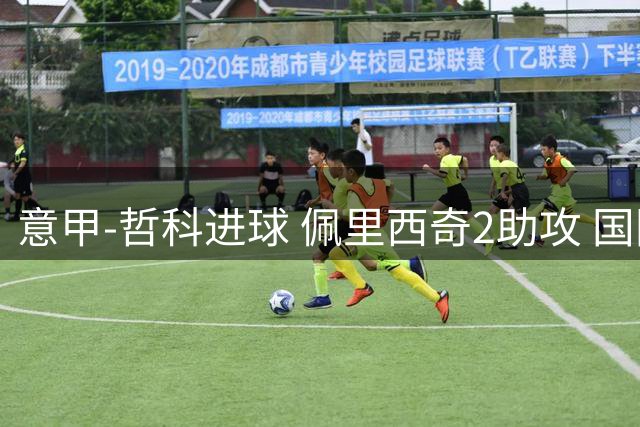 意甲-哲科进球 佩里西奇2助攻 国际米兰2-0夺连胜