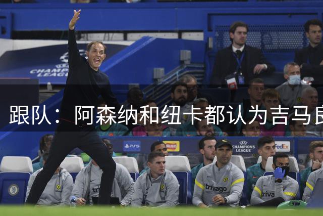 跟队：阿森纳和纽卡都认为吉马良斯最终将成为阿森纳球员