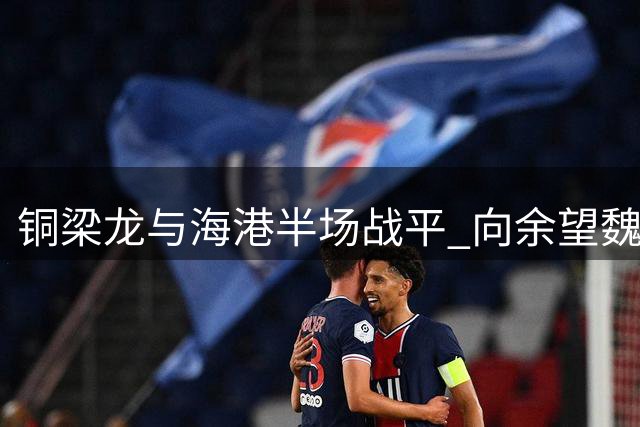 铜梁龙与海港半场战平 向余望魏震点球建功恩加德乌头球破门